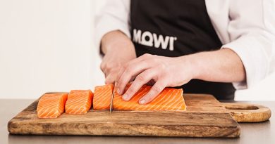 MOWI – Bærekraftig laks til verden