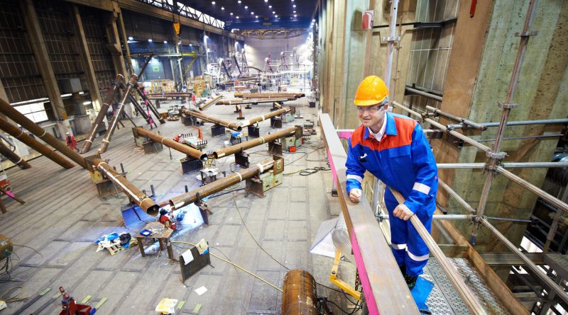 Aker Solutions – A modern &  optimized supplier company