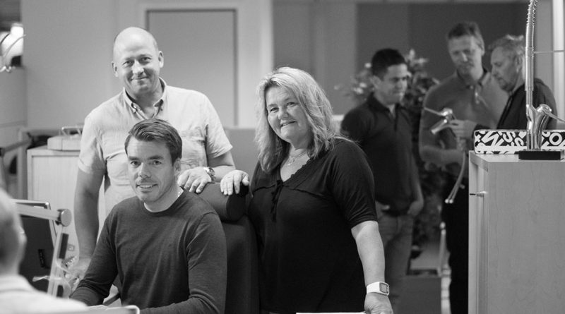 FM Mattsson & Mora Armatur AS