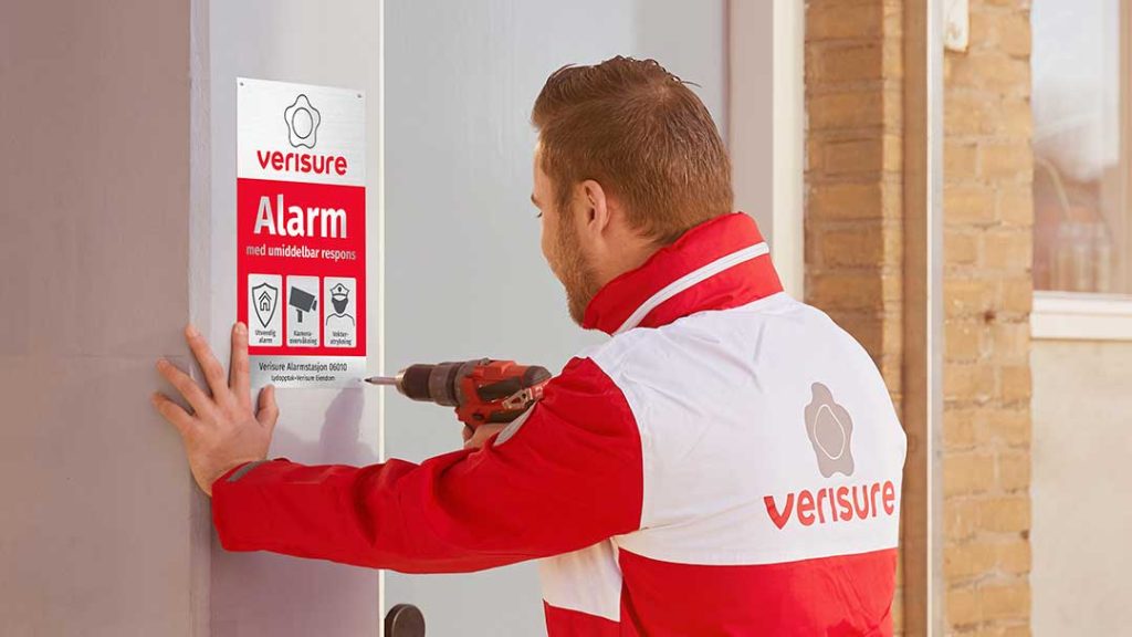Et av Norges ledende Alarm og boligovervåking, brannalarmselskaper